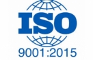 ISO 9001:2015 CERTIFICATION