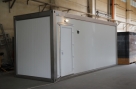 COMPLETELY CONTAINERIZED PLANT FOR TEMPORARY SITE IN CANADA