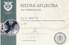“REŠETILOVS” has resumed membership in the LCCI
